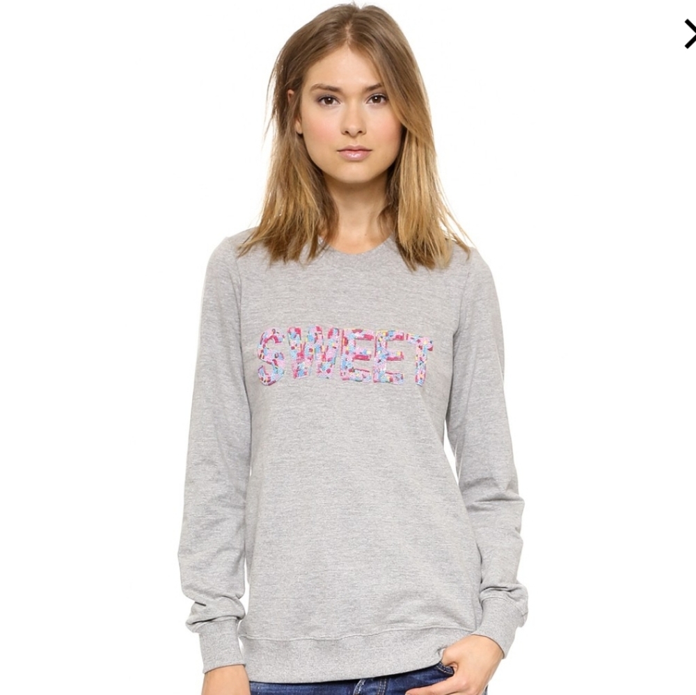 EUC Markus Lupfer Crew Sweatshirt